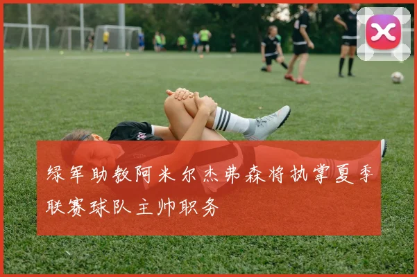 绿军助教阿米尔杰弗森将执掌夏季联赛球队主帅职务